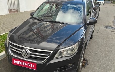 Volkswagen Tiguan I, 2009 год, 1 000 000 рублей, 1 фотография