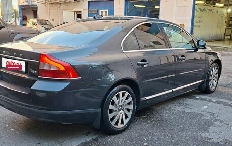 Volvo S80 II рестайлинг 2, 2012 год, 1 249 000 рублей, 4 фотография