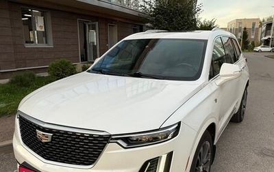 Cadillac XT6 I, 2020 год, 3 300 000 рублей, 1 фотография