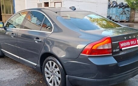 Volvo S80 II рестайлинг 2, 2012 год, 1 249 000 рублей, 5 фотография