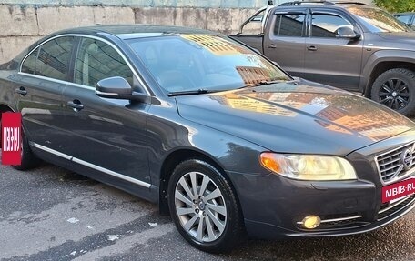 Volvo S80 II рестайлинг 2, 2012 год, 1 249 000 рублей, 3 фотография