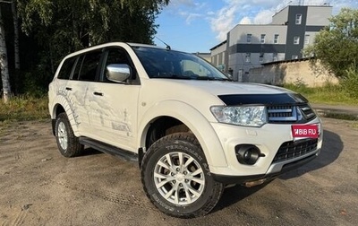 Mitsubishi Pajero Sport II рестайлинг, 2013 год, 1 950 000 рублей, 1 фотография