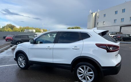 Nissan Qashqai, 2020 год, 2 140 000 рублей, 5 фотография