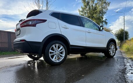 Nissan Qashqai, 2020 год, 2 140 000 рублей, 9 фотография