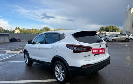 Nissan Qashqai, 2020 год, 2 140 000 рублей, 4 фотография