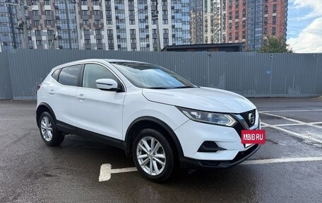 Nissan Qashqai, 2020 год, 2 140 000 рублей, 2 фотография