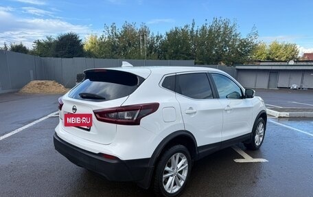 Nissan Qashqai, 2020 год, 2 140 000 рублей, 3 фотография