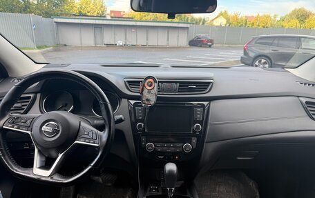 Nissan Qashqai, 2020 год, 2 140 000 рублей, 14 фотография