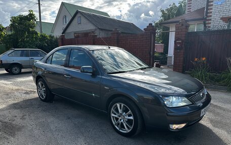 Ford Mondeo III, 2005 год, 580 000 рублей, 8 фотография