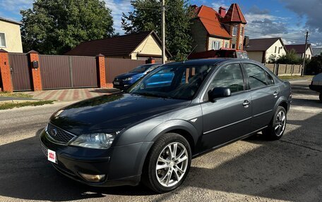 Ford Mondeo III, 2005 год, 580 000 рублей, 9 фотография