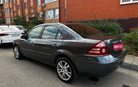 Ford Mondeo III, 2005 год, 580 000 рублей, 4 фотография