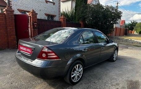 Ford Mondeo III, 2005 год, 580 000 рублей, 6 фотография