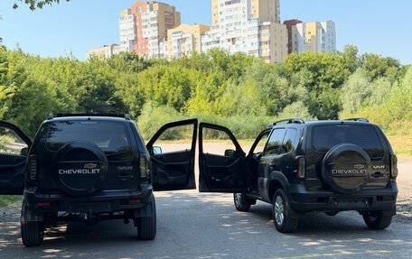 Chevrolet Niva I рестайлинг, 2013 год, 670 000 рублей, 2 фотография