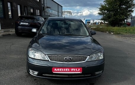Ford Mondeo III, 2005 год, 580 000 рублей, 15 фотография