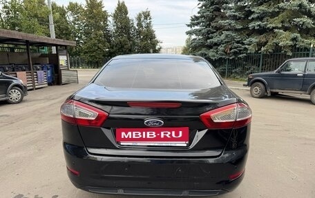 Ford Mondeo IV, 2011 год, 630 000 рублей, 5 фотография