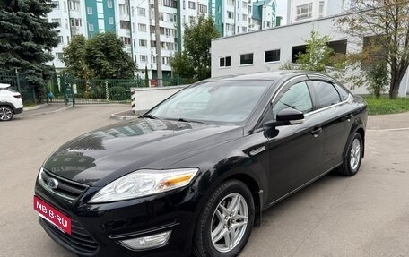 Ford Mondeo IV, 2011 год, 630 000 рублей, 2 фотография