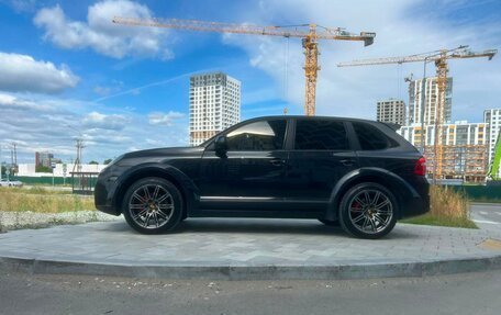 Porsche Cayenne III, 2007 год, 1 049 000 рублей, 4 фотография