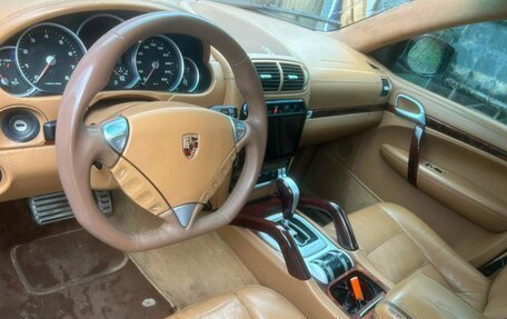 Porsche Cayenne III, 2007 год, 1 049 000 рублей, 11 фотография