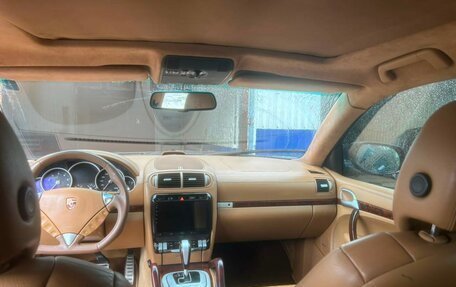 Porsche Cayenne III, 2007 год, 1 049 000 рублей, 9 фотография