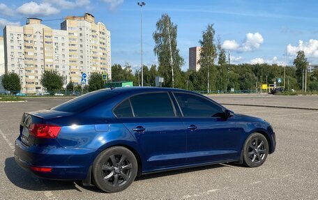 Volkswagen Jetta VI, 2012 год, 1 050 000 рублей, 5 фотография