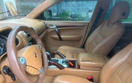 Porsche Cayenne III, 2007 год, 1 049 000 рублей, 12 фотография