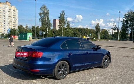 Volkswagen Jetta VI, 2012 год, 1 050 000 рублей, 4 фотография