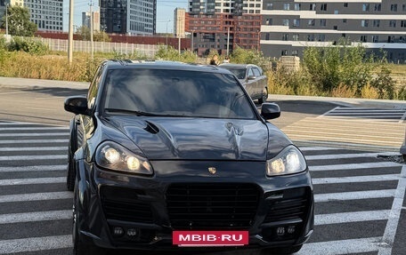 Porsche Cayenne III, 2007 год, 1 049 000 рублей, 3 фотография