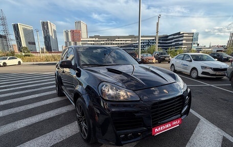Porsche Cayenne III, 2007 год, 1 049 000 рублей, 2 фотография