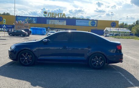 Volkswagen Jetta VI, 2012 год, 1 050 000 рублей, 9 фотография