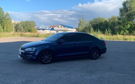 Volkswagen Jetta VI, 2012 год, 1 050 000 рублей, 10 фотография