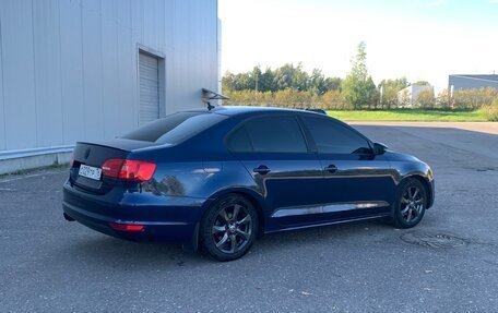 Volkswagen Jetta VI, 2012 год, 1 050 000 рублей, 14 фотография
