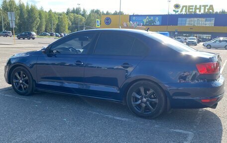Volkswagen Jetta VI, 2012 год, 1 050 000 рублей, 8 фотография