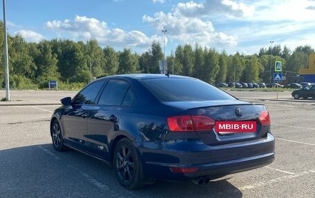 Volkswagen Jetta VI, 2012 год, 1 050 000 рублей, 7 фотография
