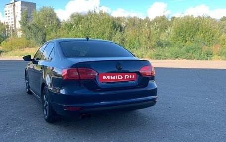 Volkswagen Jetta VI, 2012 год, 1 050 000 рублей, 16 фотография