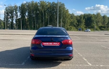 Volkswagen Jetta VI, 2012 год, 1 050 000 рублей, 6 фотография