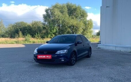 Volkswagen Jetta VI, 2012 год, 1 050 000 рублей, 11 фотография