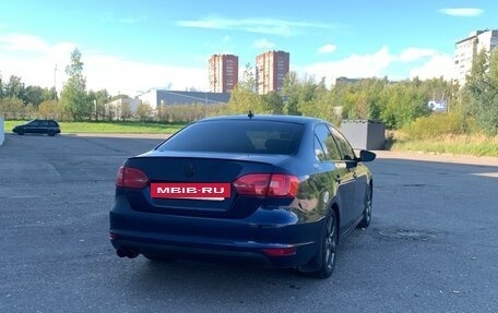 Volkswagen Jetta VI, 2012 год, 1 050 000 рублей, 15 фотография
