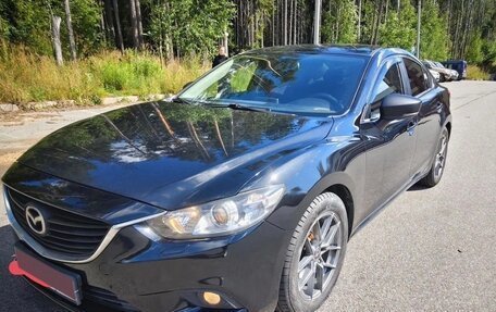 Mazda 6, 2018 год, 2 100 000 рублей, 3 фотография