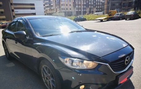 Mazda 6, 2018 год, 2 100 000 рублей, 4 фотография