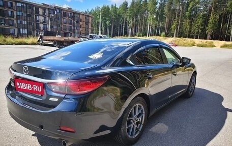 Mazda 6, 2018 год, 2 100 000 рублей, 2 фотография
