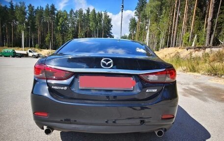 Mazda 6, 2018 год, 2 100 000 рублей, 10 фотография