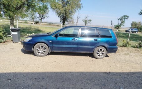 Mitsubishi Lancer IX, 2006 год, 350 000 рублей, 2 фотография