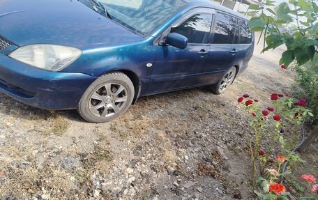 Mitsubishi Lancer IX, 2006 год, 350 000 рублей, 6 фотография