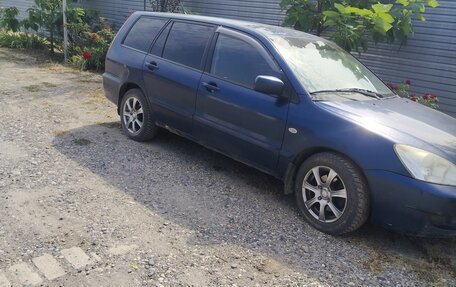 Mitsubishi Lancer IX, 2006 год, 350 000 рублей, 5 фотография