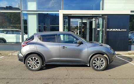 Nissan Juke II, 2017 год, 1 469 000 рублей, 4 фотография