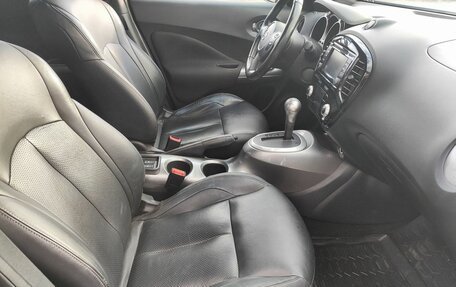 Nissan Juke II, 2017 год, 1 469 000 рублей, 9 фотография