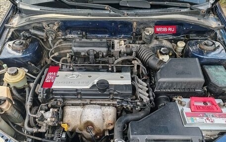 Hyundai Accent II, 2009 год, 245 000 рублей, 7 фотография