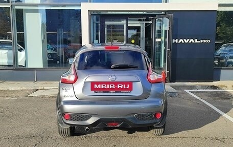 Nissan Juke II, 2017 год, 1 469 000 рублей, 6 фотография