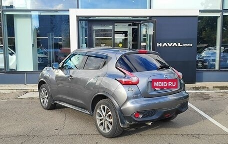 Nissan Juke II, 2017 год, 1 469 000 рублей, 7 фотография