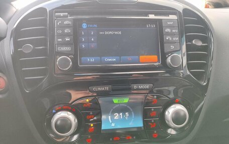 Nissan Juke II, 2017 год, 1 469 000 рублей, 14 фотография